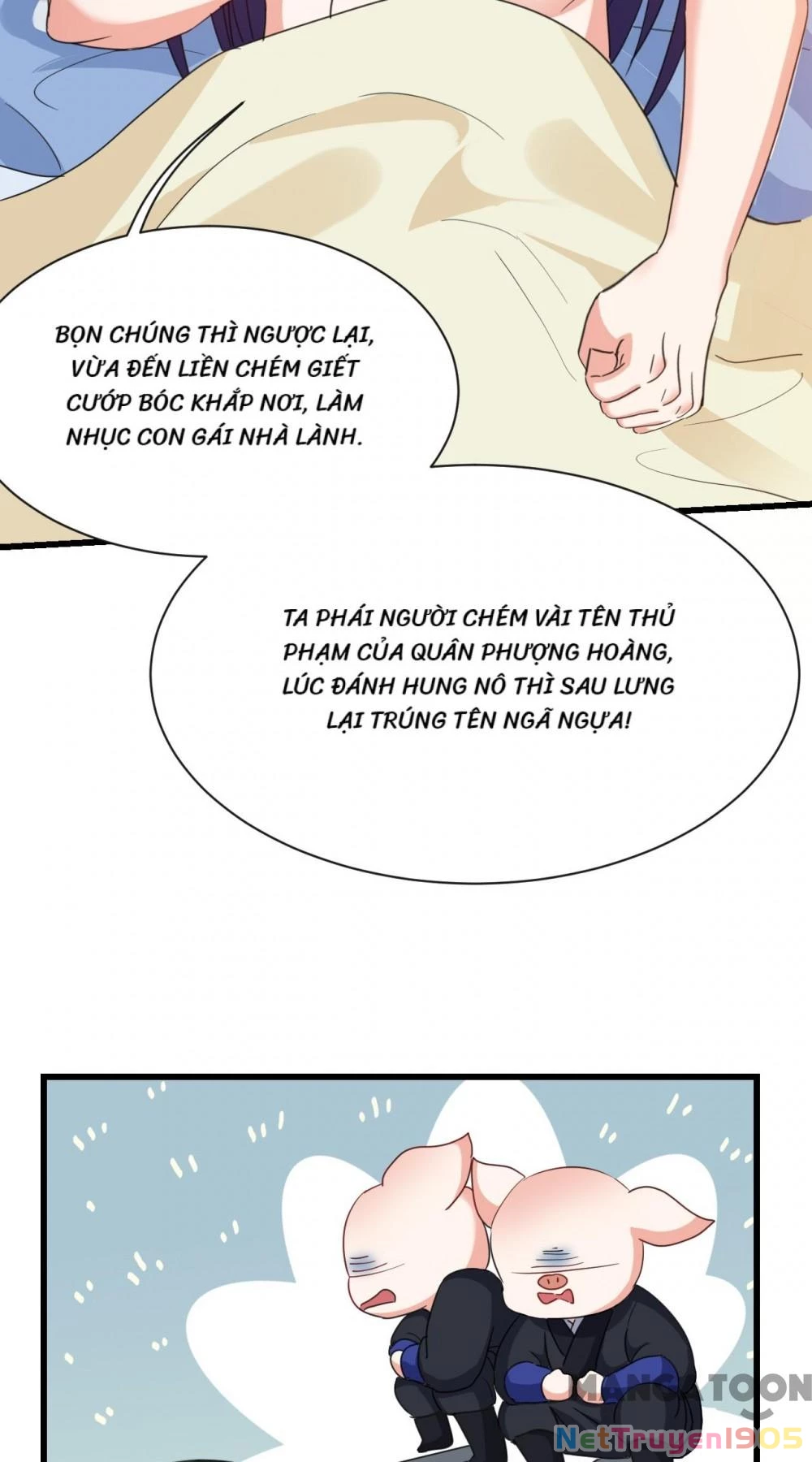 Giang Sơn Mỹ Nam Nhập Trướng Ta Chapter 95 - 30