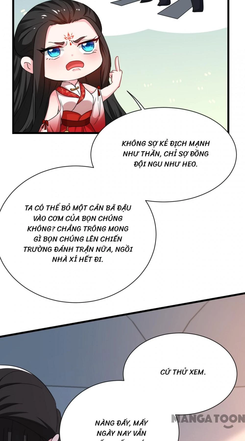 Giang Sơn Mỹ Nam Nhập Trướng Ta Chapter 95 - 31