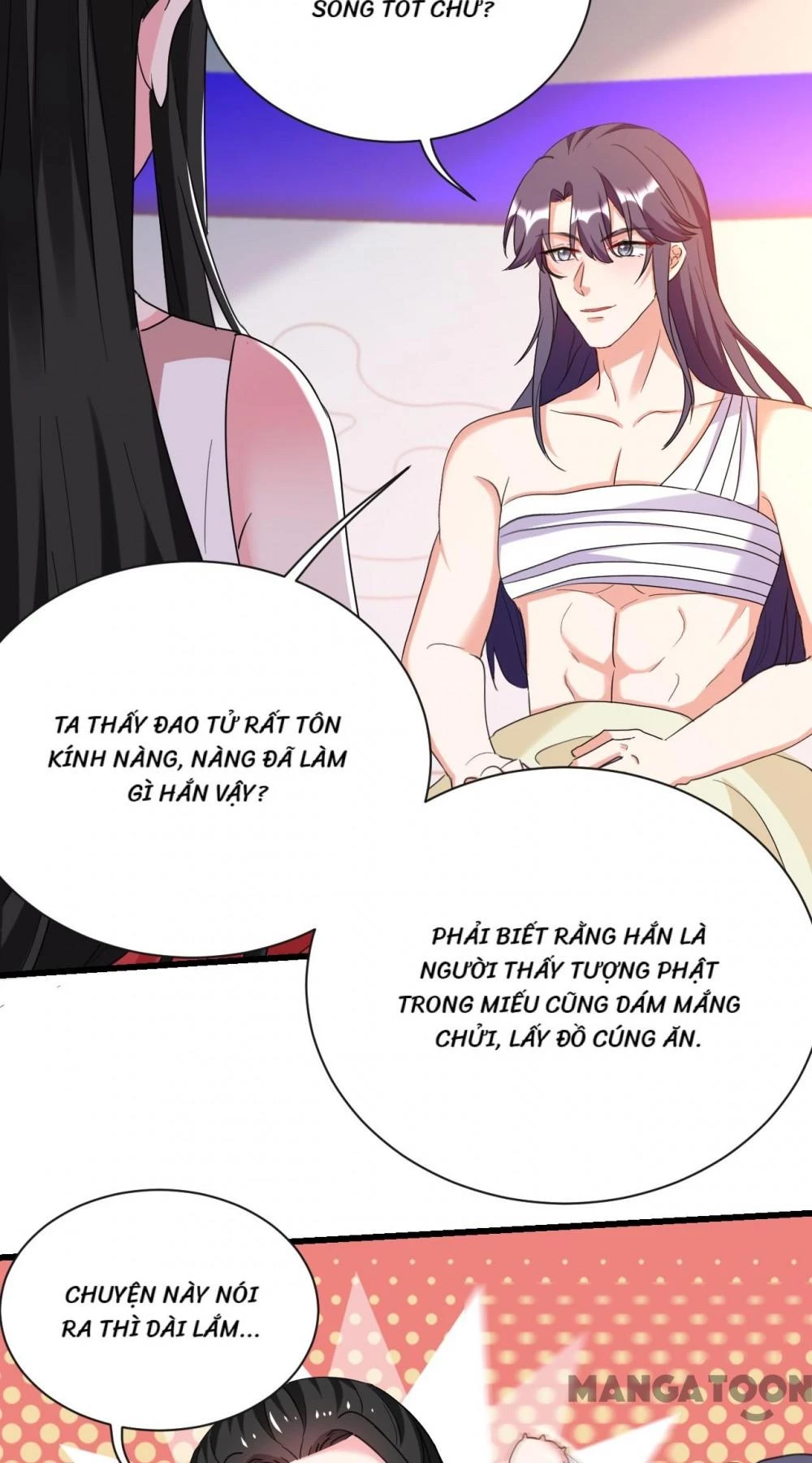 Giang Sơn Mỹ Nam Nhập Trướng Ta Chapter 95 - 32