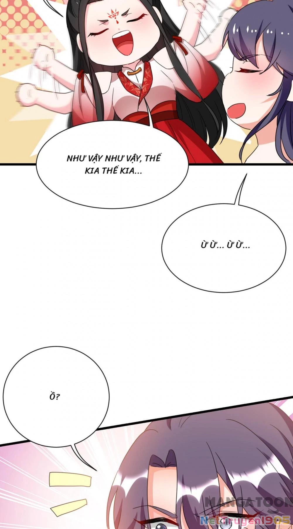 Giang Sơn Mỹ Nam Nhập Trướng Ta Chapter 95 - 33