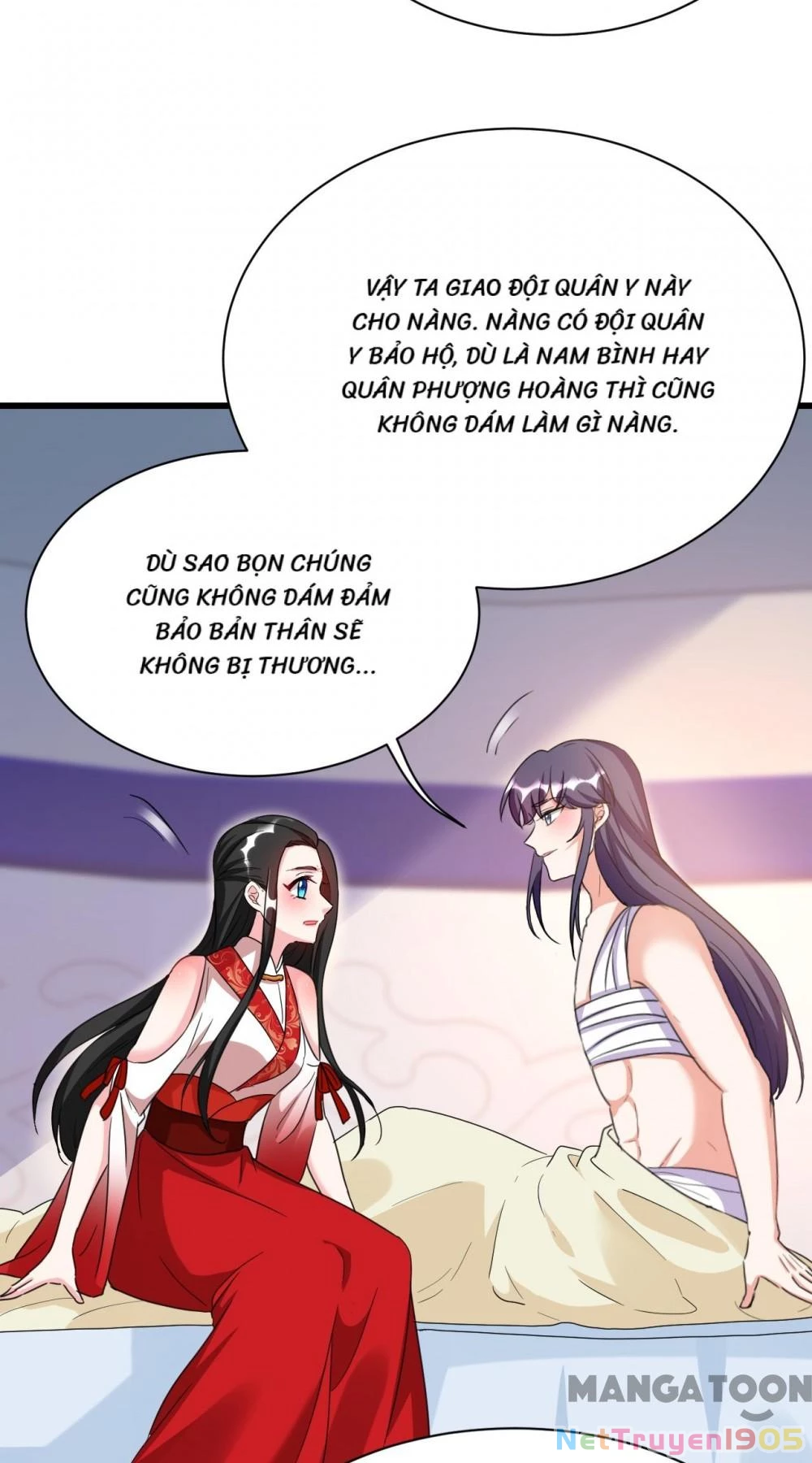 Giang Sơn Mỹ Nam Nhập Trướng Ta Chapter 96 - 2