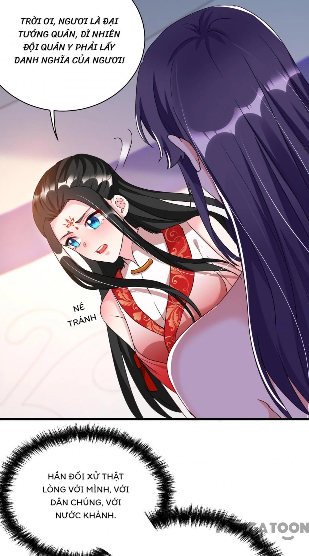 Giang Sơn Mỹ Nam Nhập Trướng Ta Chapter 96 - 5