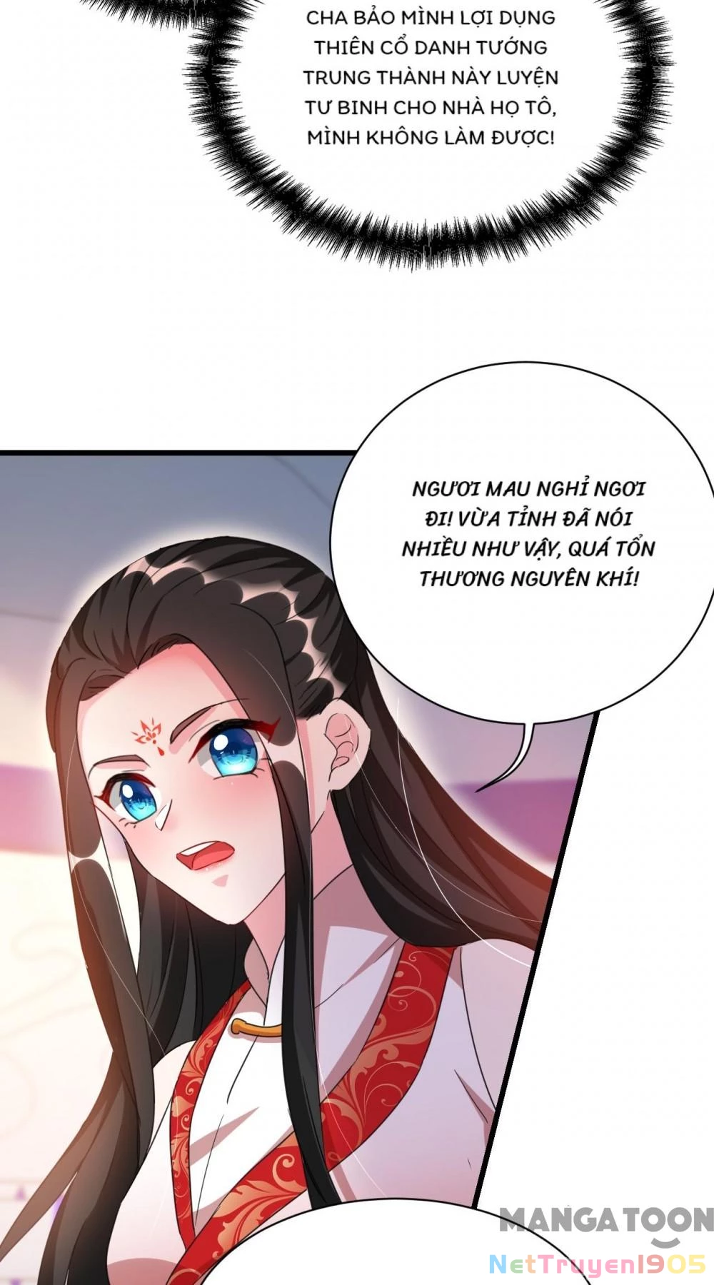 Giang Sơn Mỹ Nam Nhập Trướng Ta Chapter 96 - 6