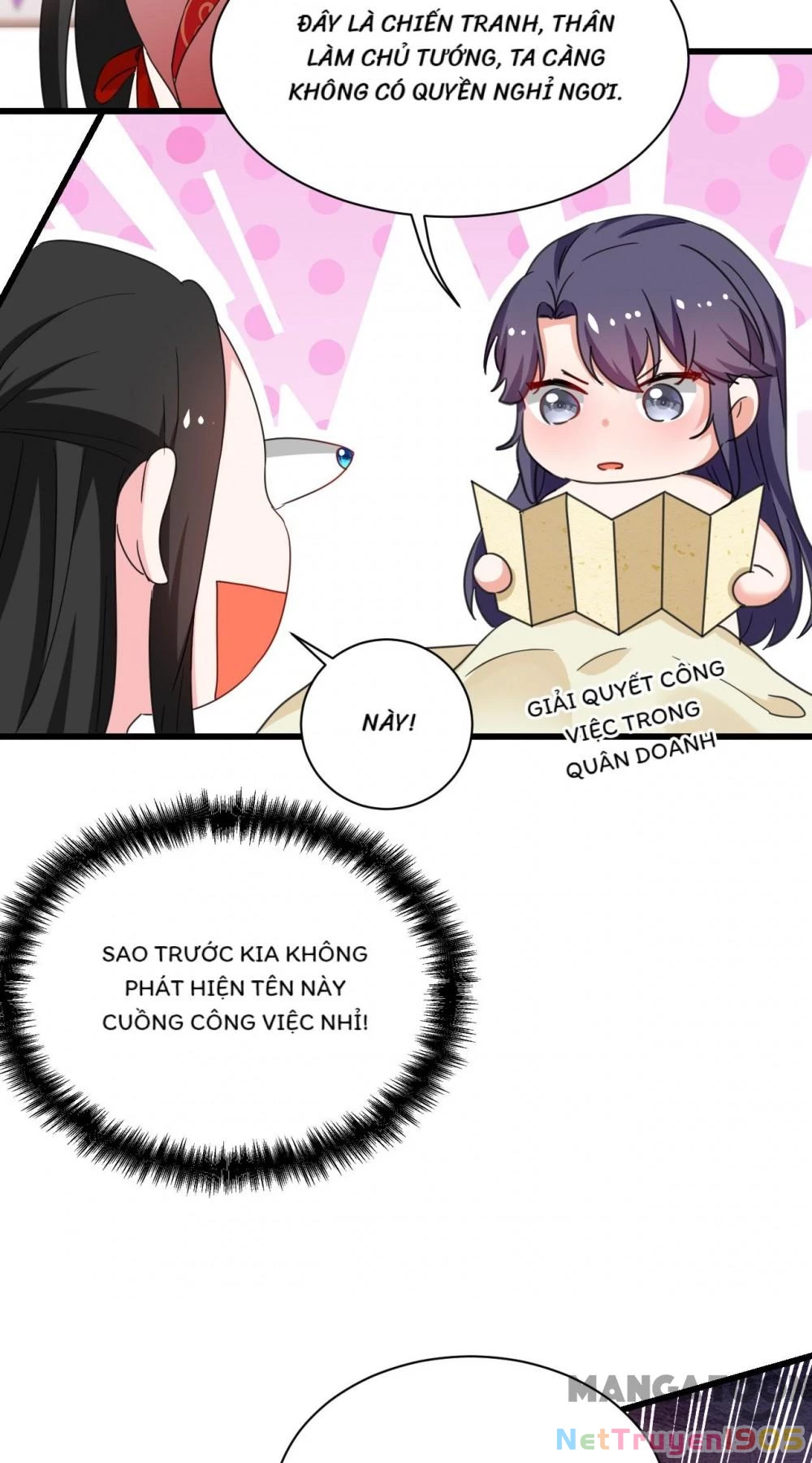 Giang Sơn Mỹ Nam Nhập Trướng Ta Chapter 96 - 7