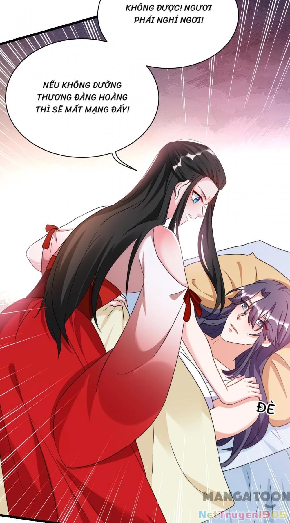 Giang Sơn Mỹ Nam Nhập Trướng Ta Chapter 96 - 8