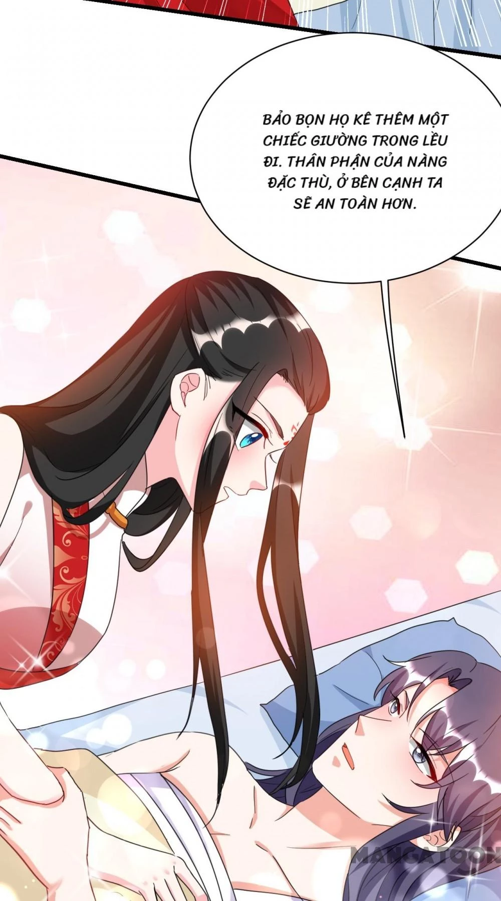 Giang Sơn Mỹ Nam Nhập Trướng Ta Chapter 96 - 9