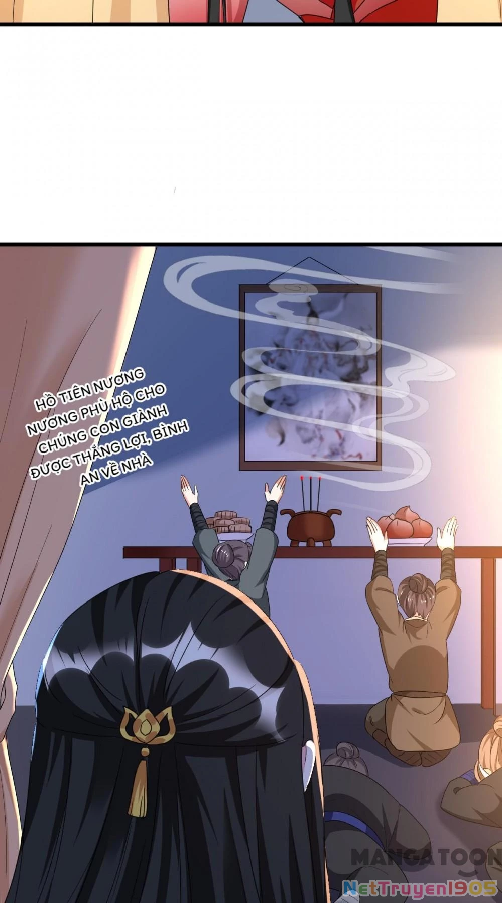 Giang Sơn Mỹ Nam Nhập Trướng Ta Chapter 96 - 19