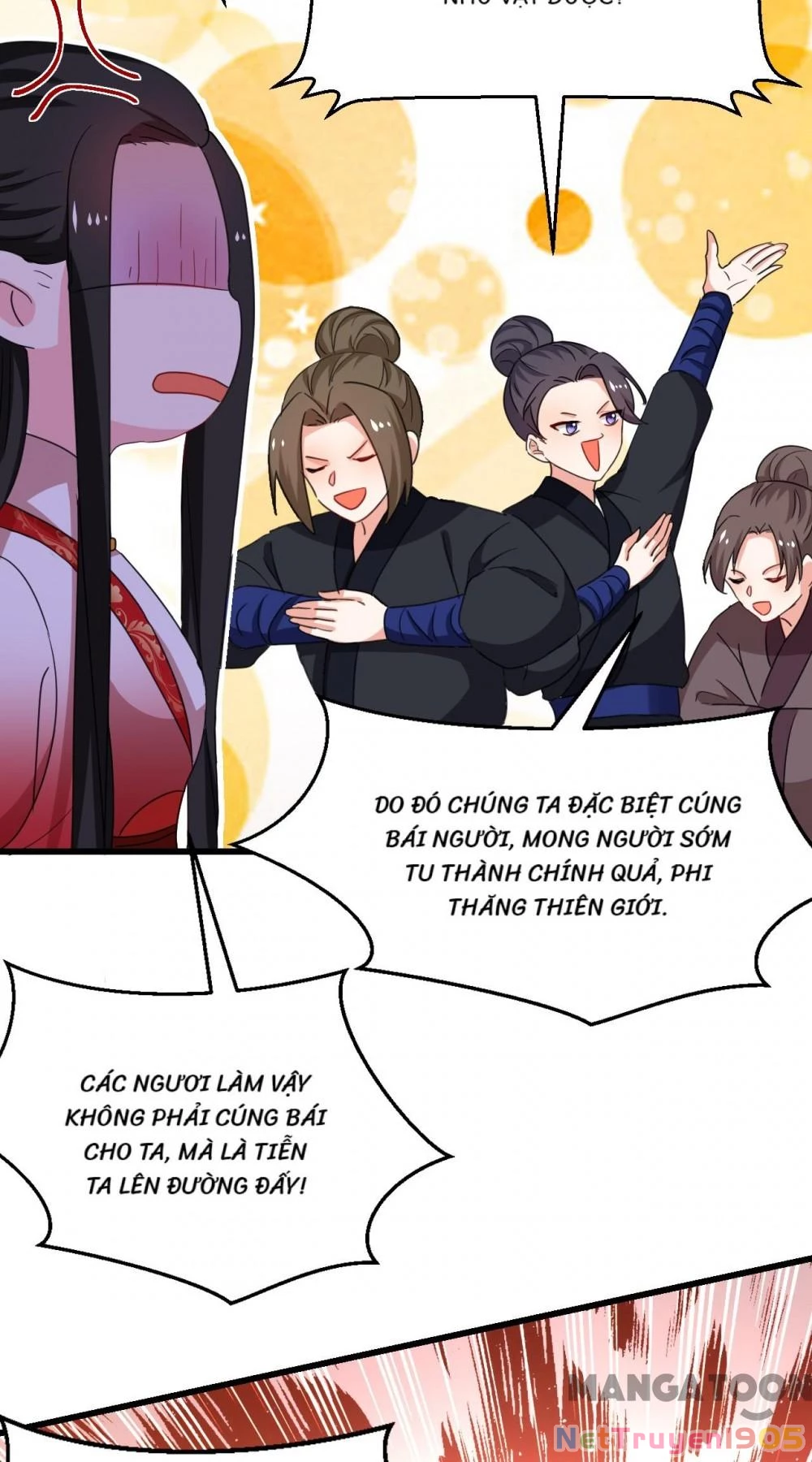 Giang Sơn Mỹ Nam Nhập Trướng Ta Chapter 96 - 21