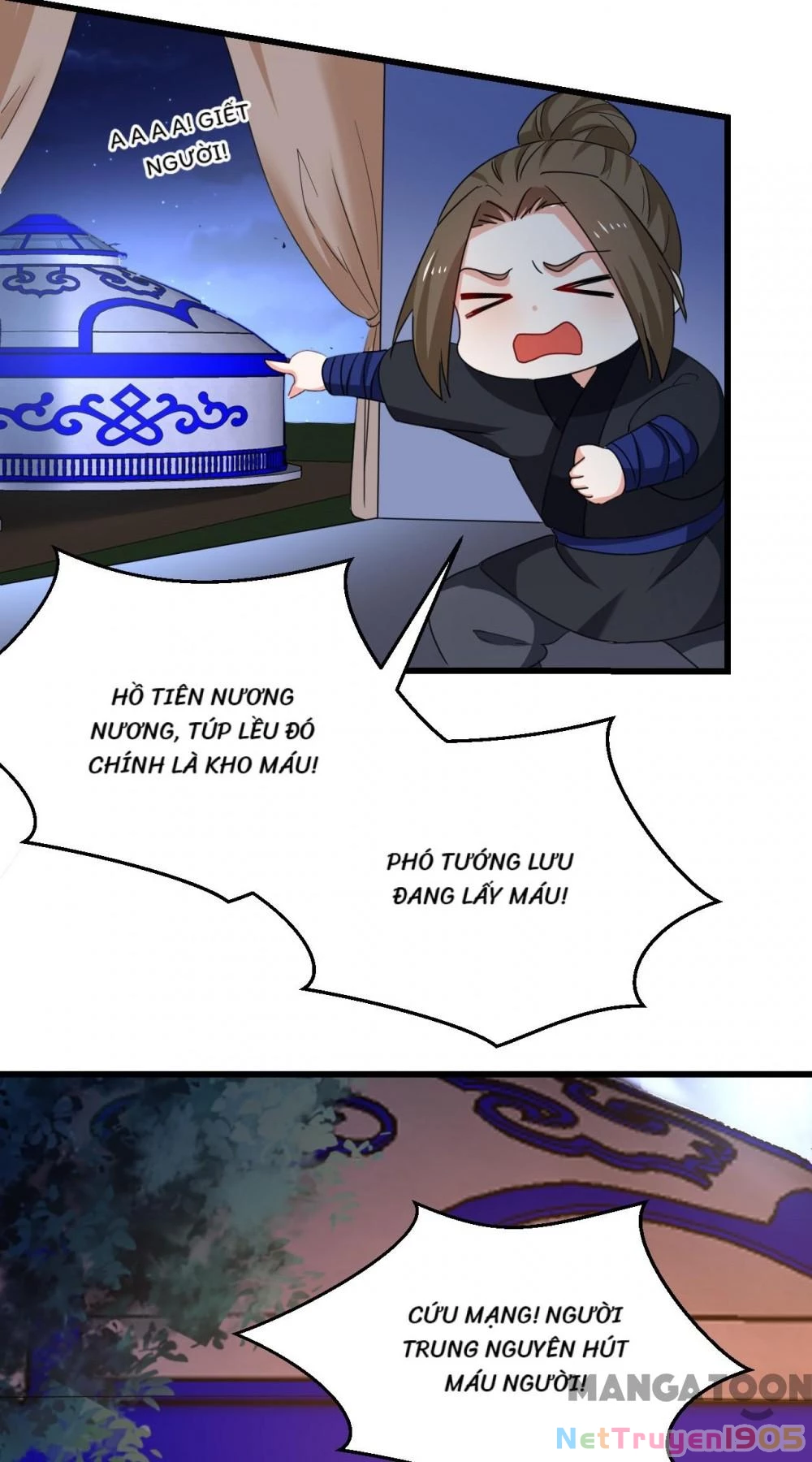 Giang Sơn Mỹ Nam Nhập Trướng Ta Chapter 96 - 23