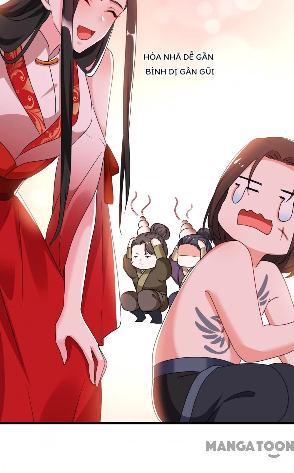 Giang Sơn Mỹ Nam Nhập Trướng Ta Chapter 96 - 26