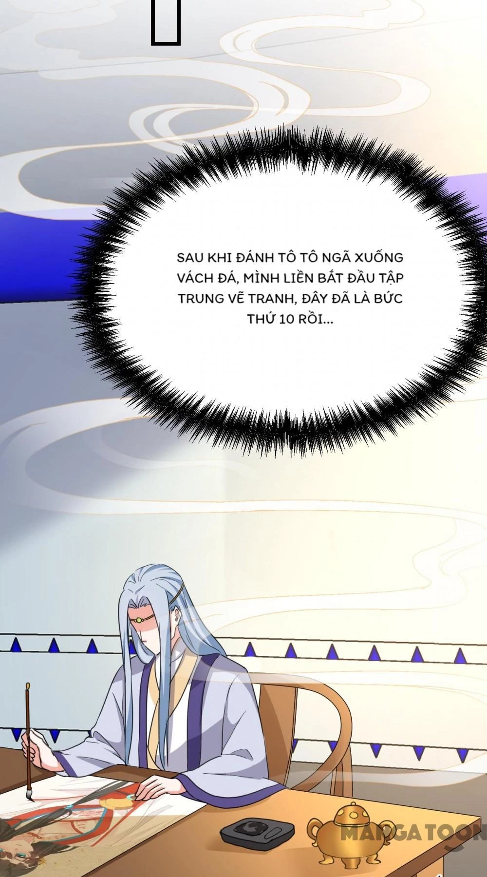 Giang Sơn Mỹ Nam Nhập Trướng Ta Chapter 96 - 34