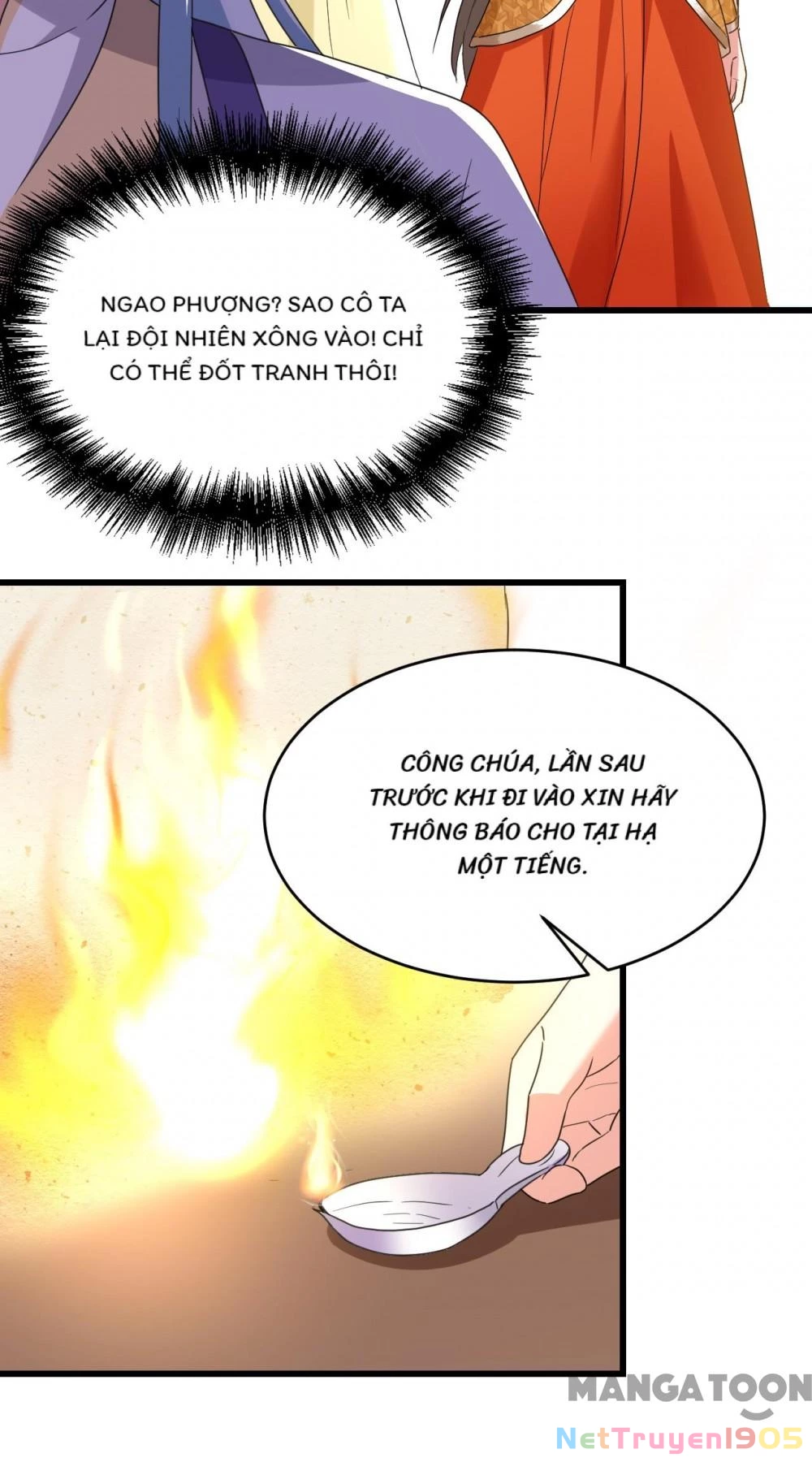 Giang Sơn Mỹ Nam Nhập Trướng Ta Chapter 97 - 2