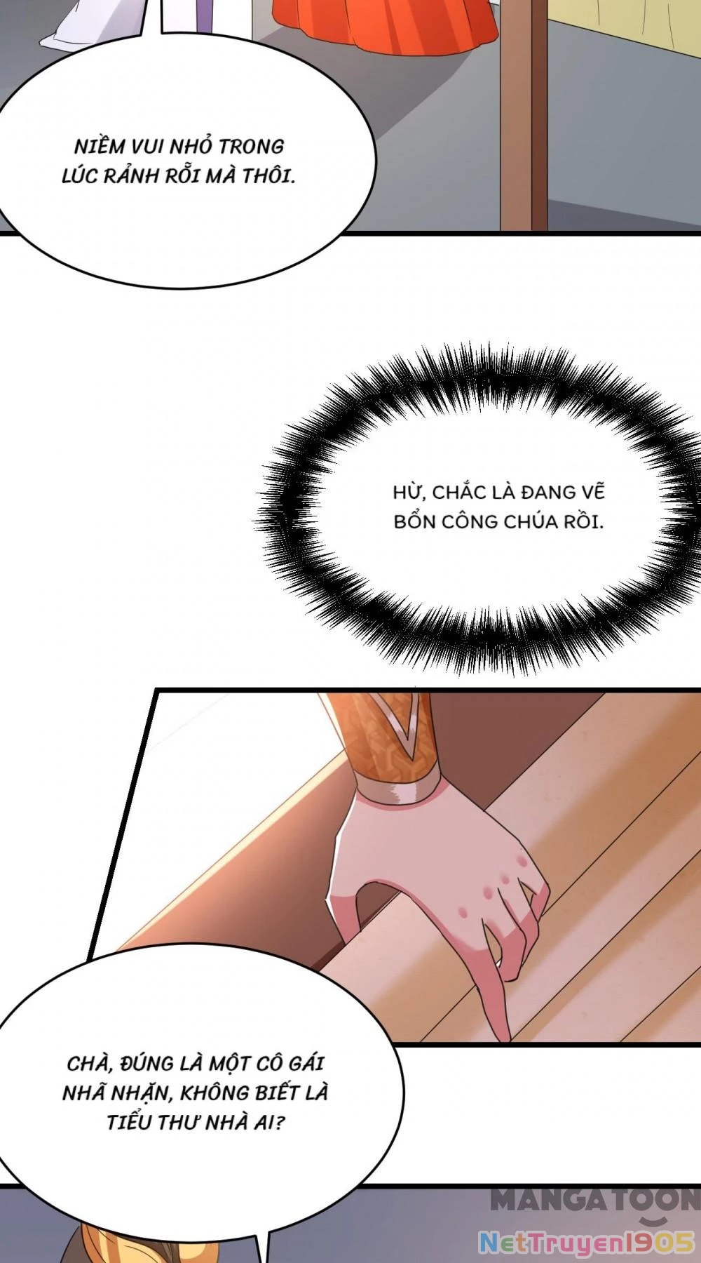 Giang Sơn Mỹ Nam Nhập Trướng Ta Chapter 97 - 4