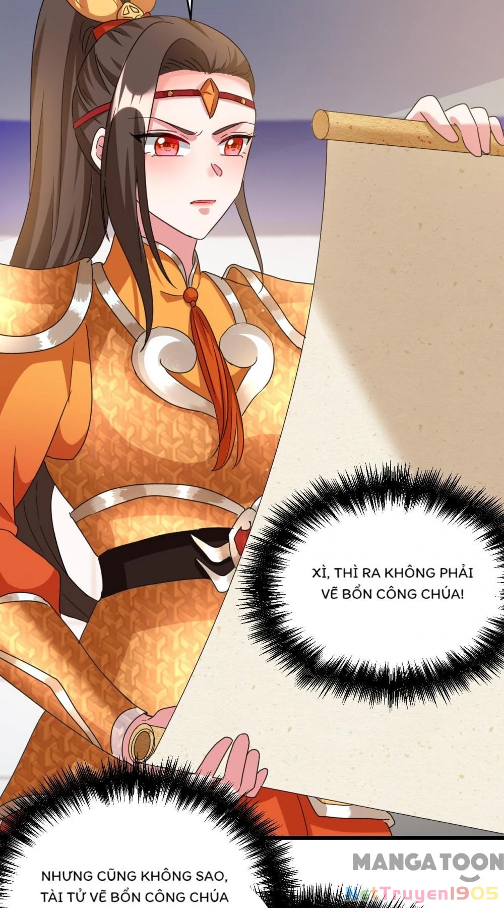 Giang Sơn Mỹ Nam Nhập Trướng Ta Chapter 97 - 5