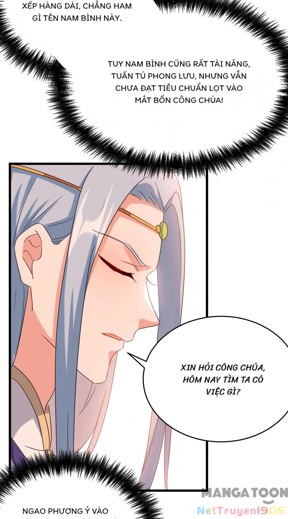 Giang Sơn Mỹ Nam Nhập Trướng Ta Chapter 97 - 6