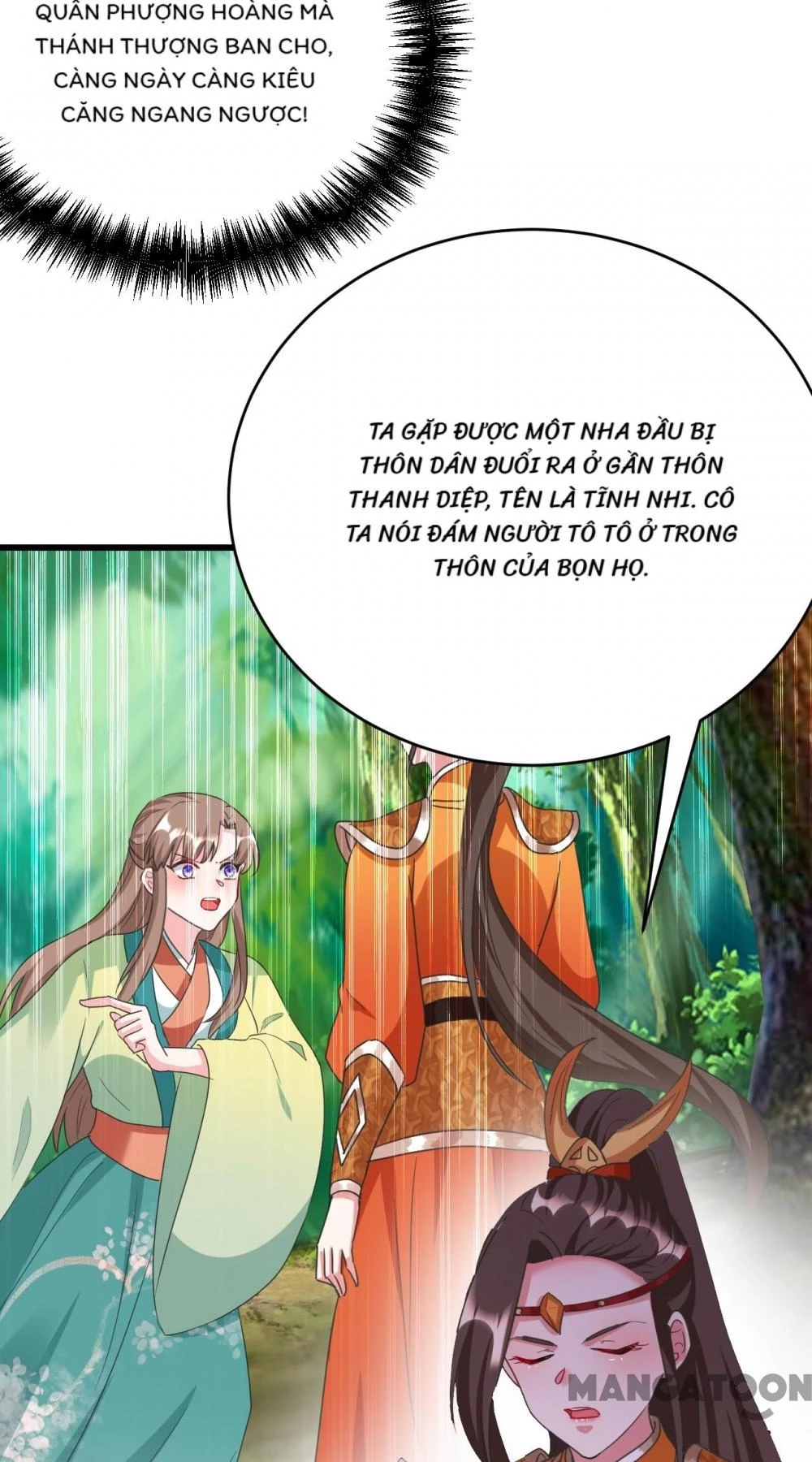 Giang Sơn Mỹ Nam Nhập Trướng Ta Chapter 97 - 7