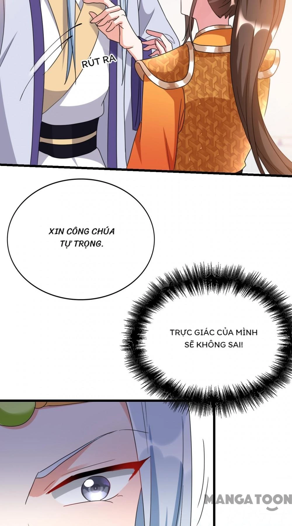 Giang Sơn Mỹ Nam Nhập Trướng Ta Chapter 97 - 14