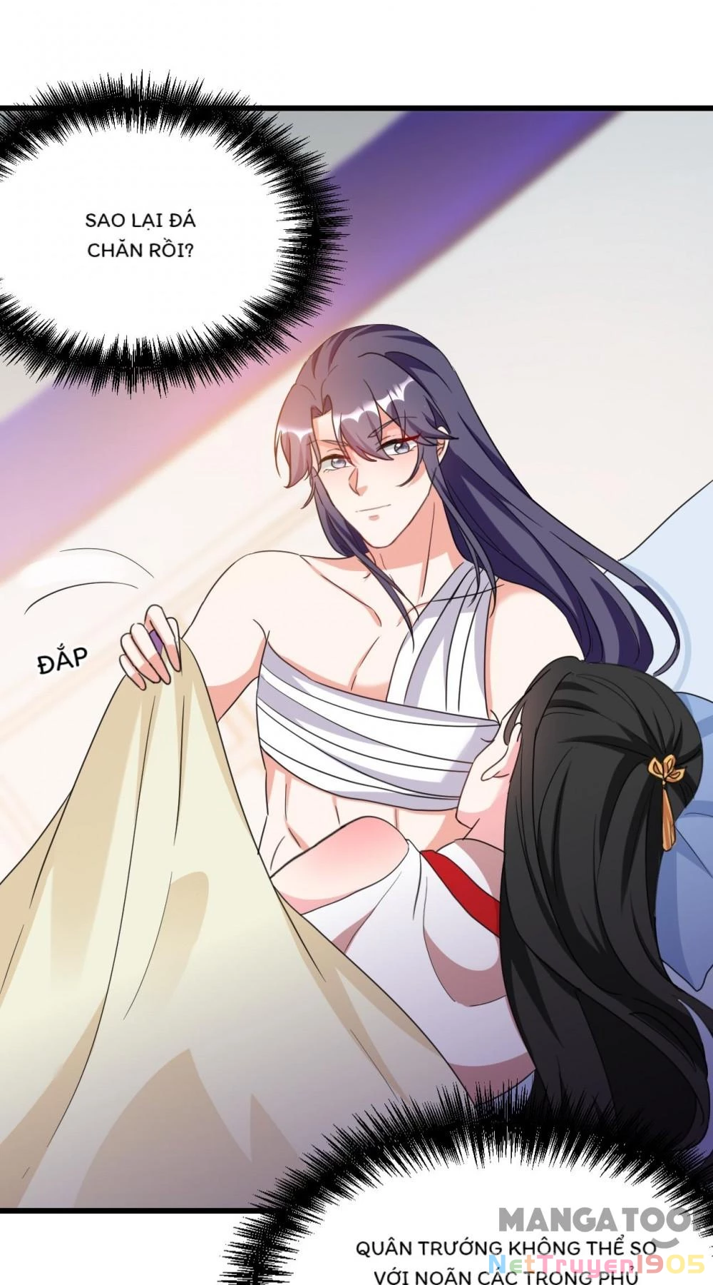 Giang Sơn Mỹ Nam Nhập Trướng Ta Chapter 97 - 23