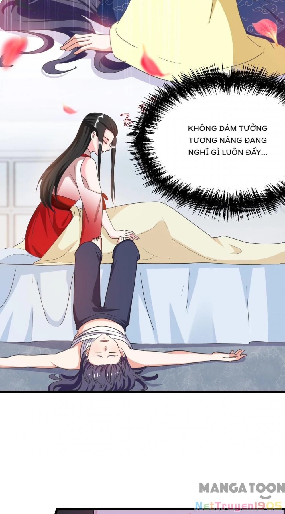 Giang Sơn Mỹ Nam Nhập Trướng Ta Chapter 97 - 31