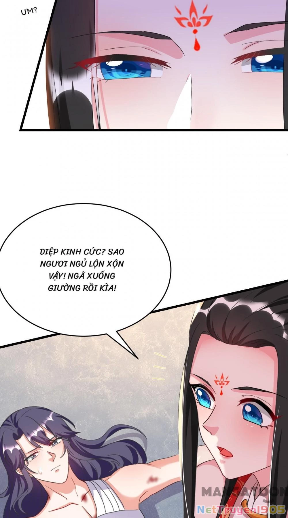 Giang Sơn Mỹ Nam Nhập Trướng Ta Chapter 97 - 32