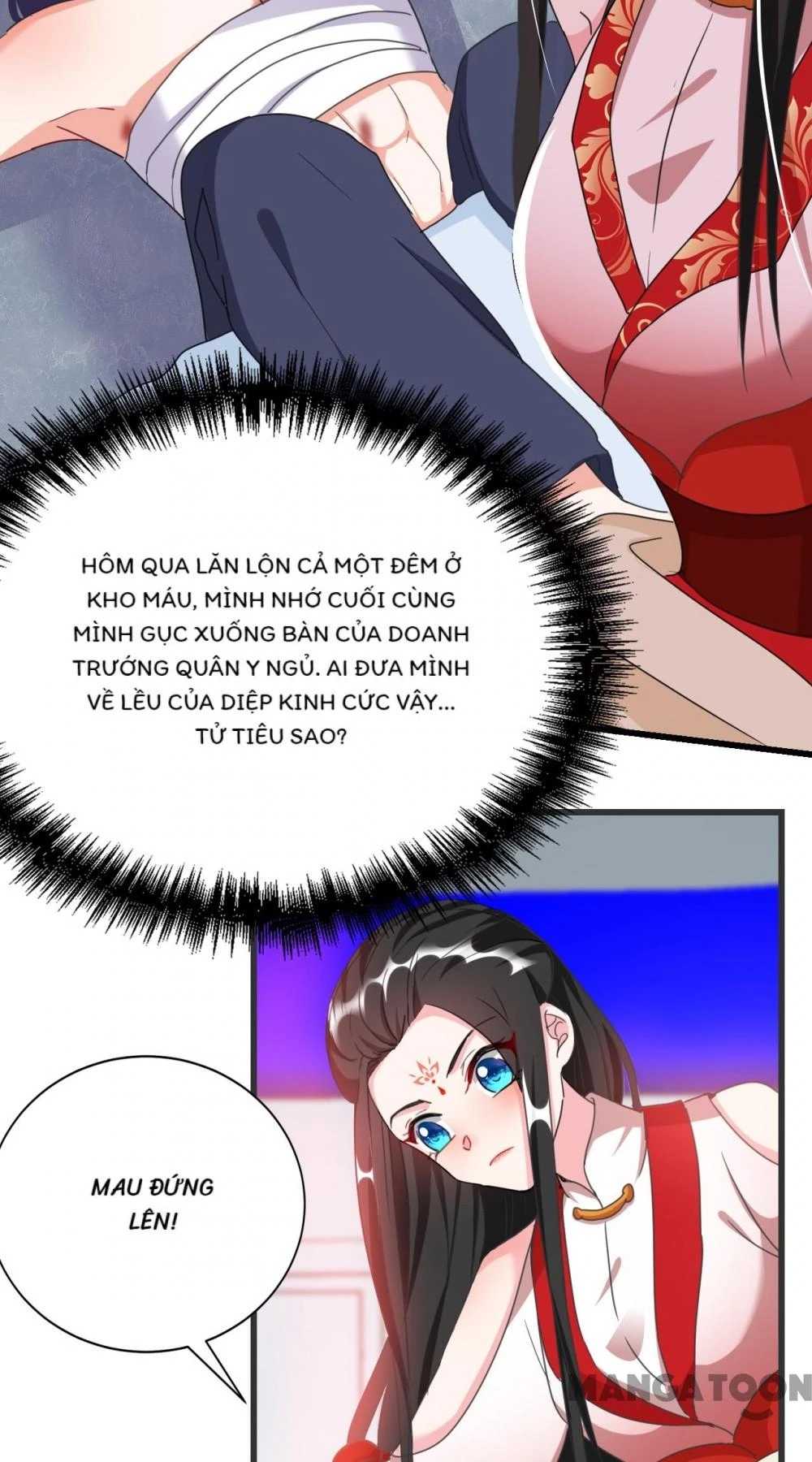 Giang Sơn Mỹ Nam Nhập Trướng Ta Chapter 97 - 33