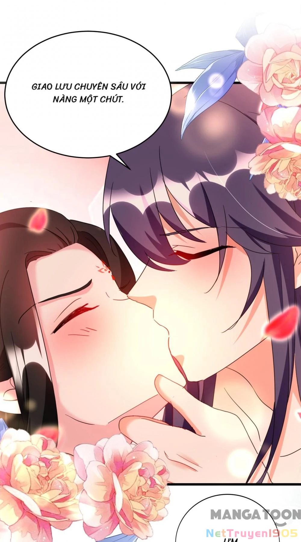 Giang Sơn Mỹ Nam Nhập Trướng Ta Chapter 98 - 3