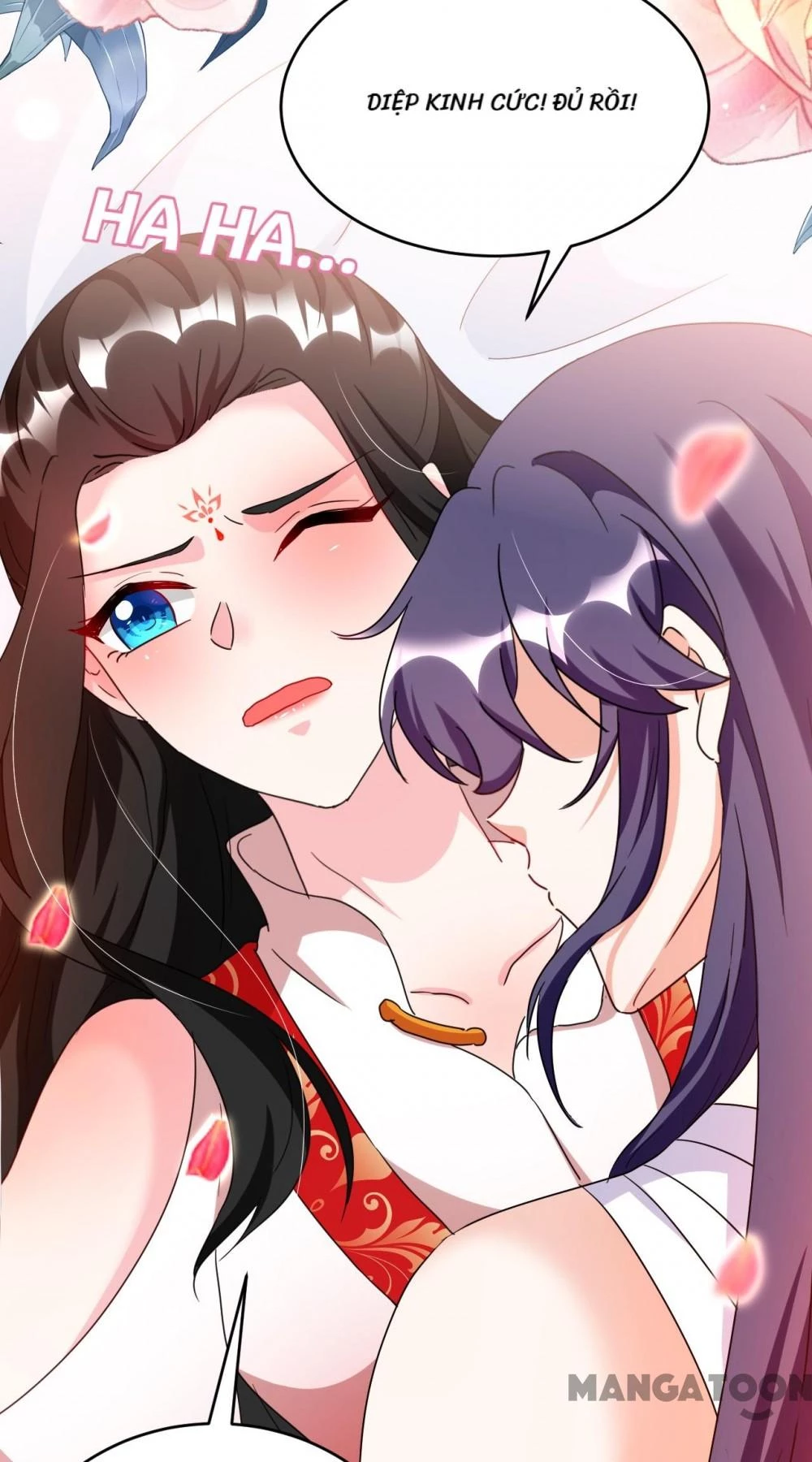 Giang Sơn Mỹ Nam Nhập Trướng Ta Chapter 98 - 5