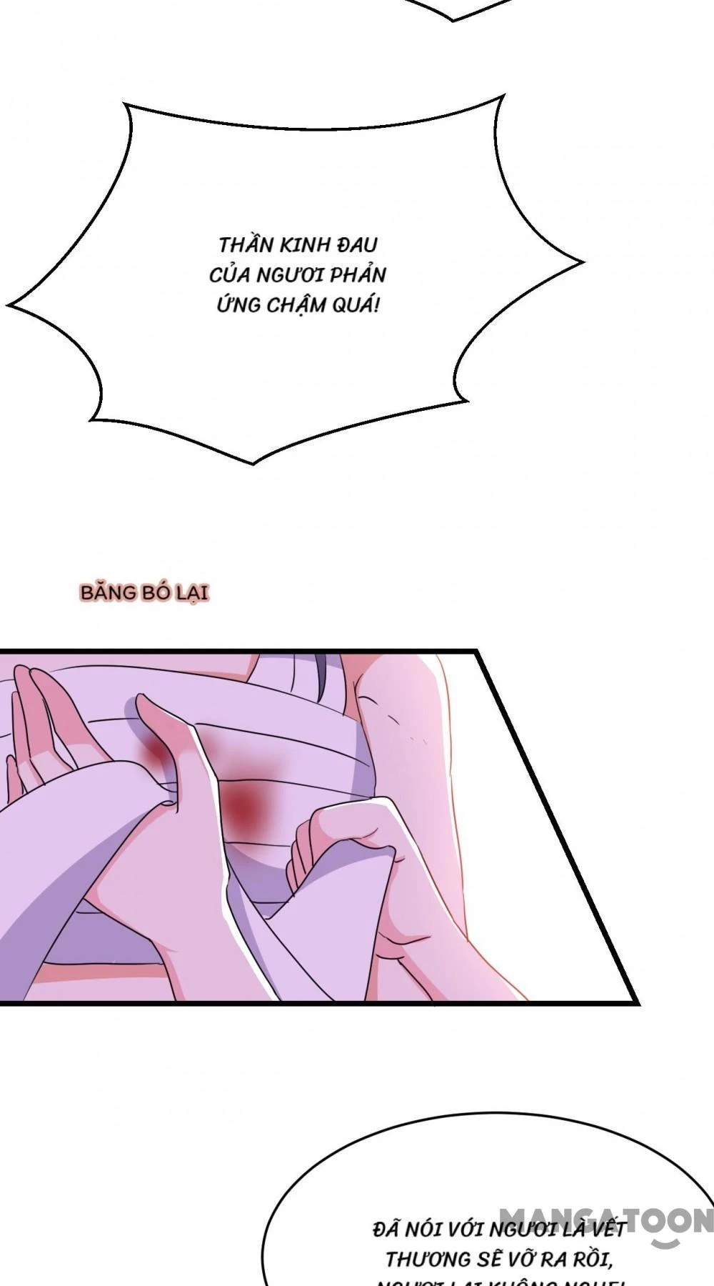 Giang Sơn Mỹ Nam Nhập Trướng Ta Chapter 98 - 10