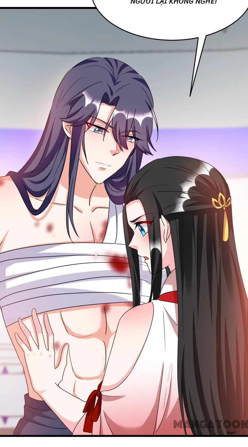 Giang Sơn Mỹ Nam Nhập Trướng Ta Chapter 98 - 11