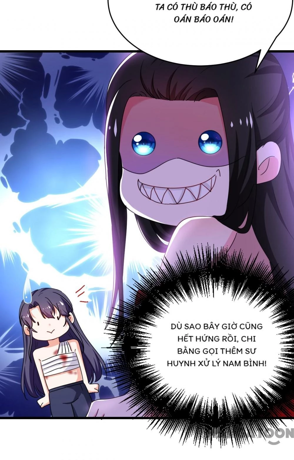 Giang Sơn Mỹ Nam Nhập Trướng Ta Chapter 98 - 13