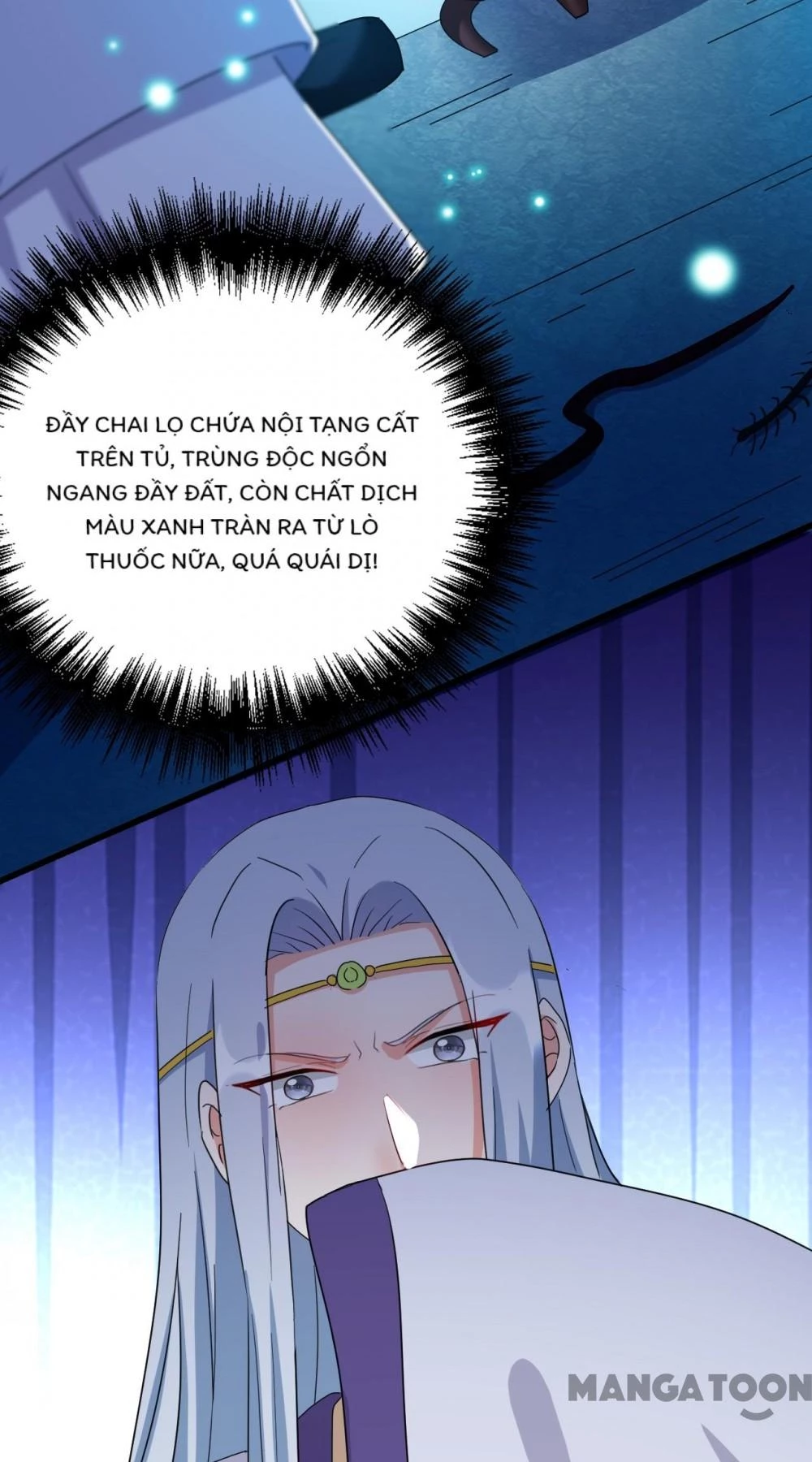 Giang Sơn Mỹ Nam Nhập Trướng Ta Chapter 98 - 20