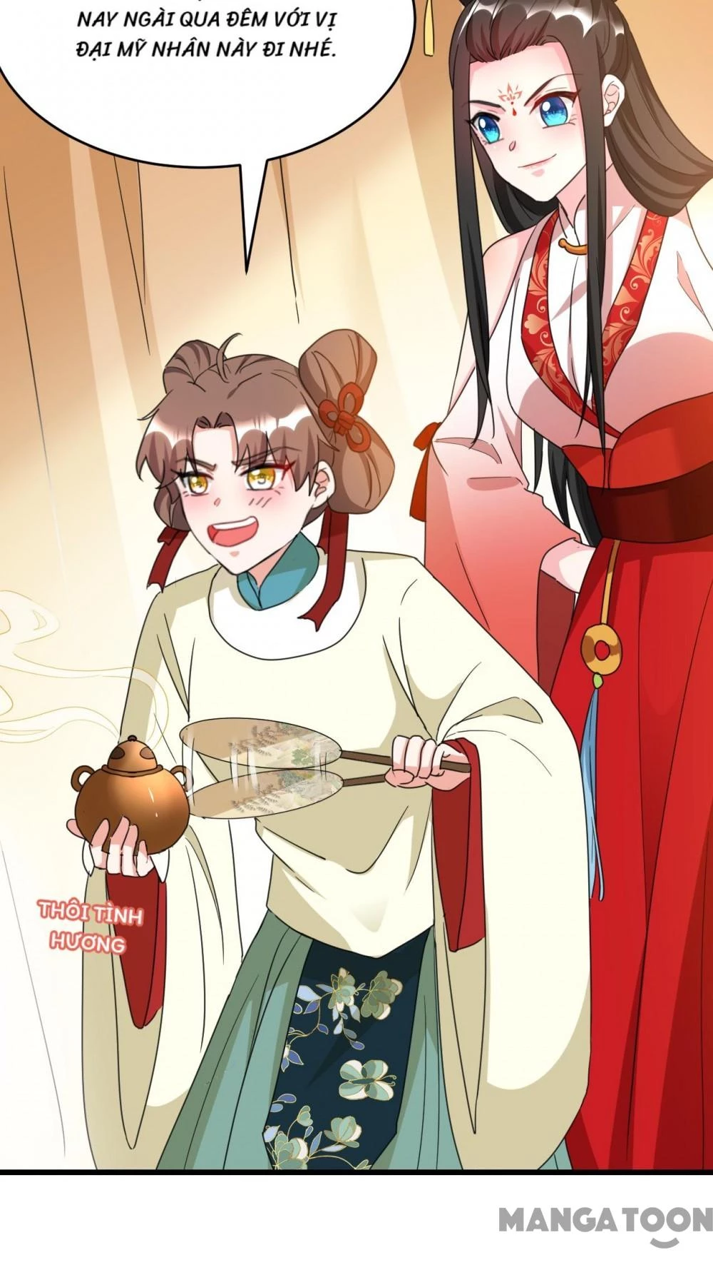 Giang Sơn Mỹ Nam Nhập Trướng Ta Chapter 98 - 32