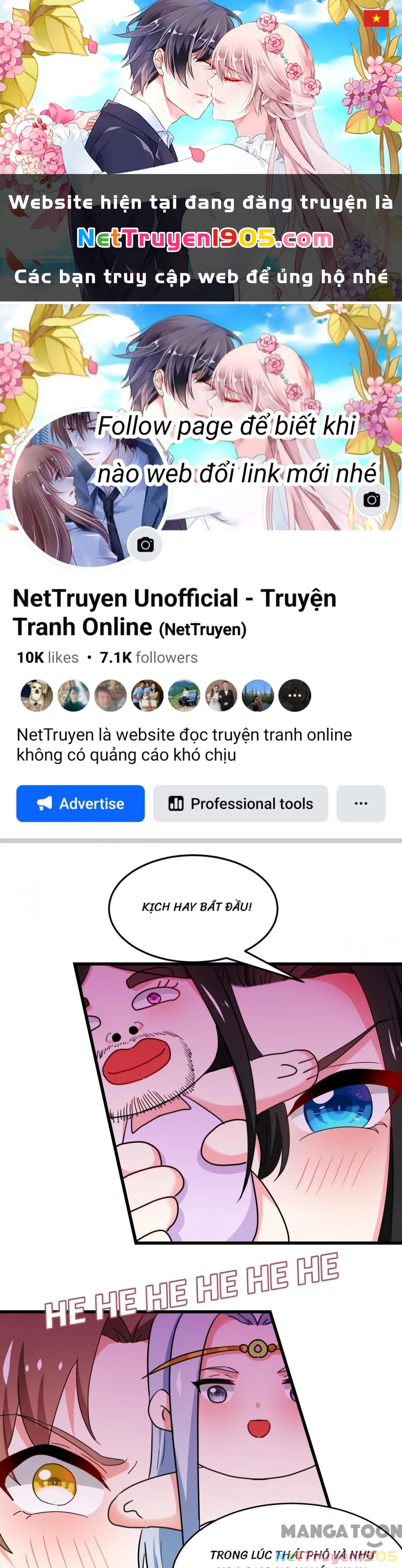 Giang Sơn Mỹ Nam Nhập Trướng Ta Chapter 99 - 1