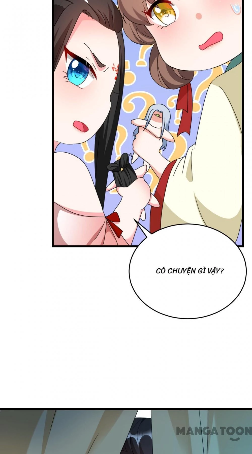 Giang Sơn Mỹ Nam Nhập Trướng Ta Chapter 99 - 4