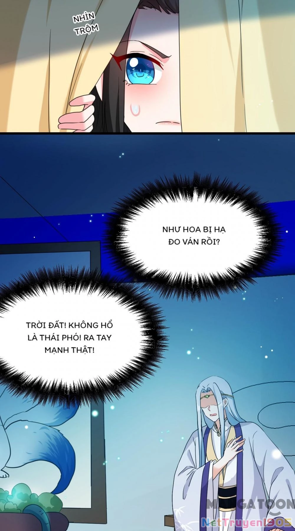 Giang Sơn Mỹ Nam Nhập Trướng Ta Chapter 99 - 5