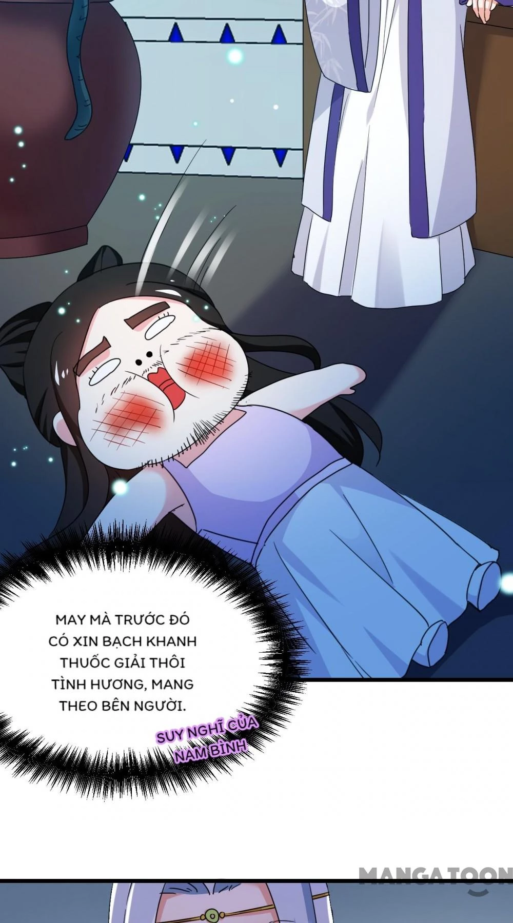 Giang Sơn Mỹ Nam Nhập Trướng Ta Chapter 99 - 6