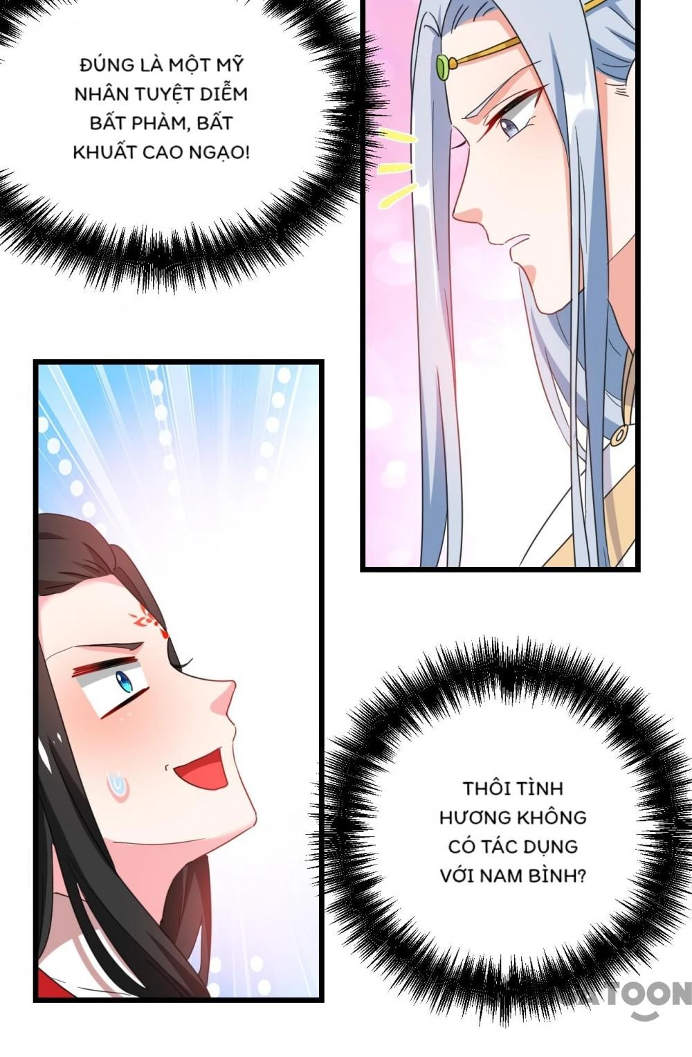 Giang Sơn Mỹ Nam Nhập Trướng Ta Chapter 99 - 11