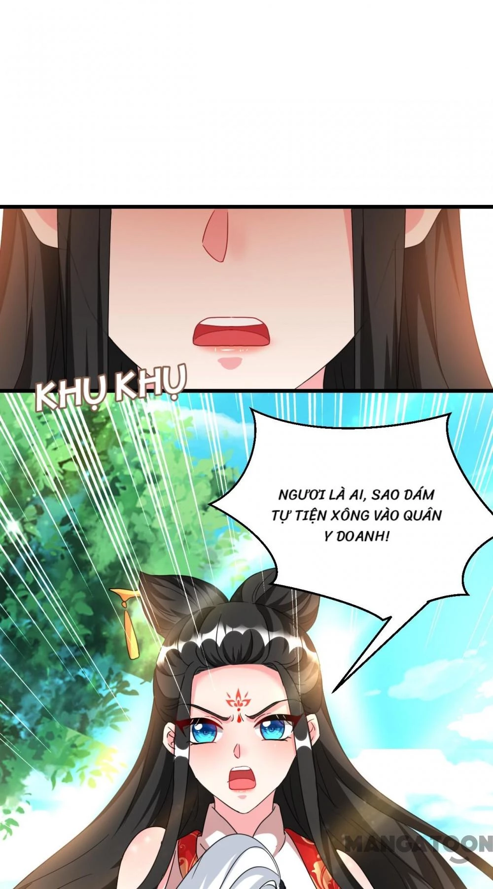 Giang Sơn Mỹ Nam Nhập Trướng Ta Chapter 99 - 12