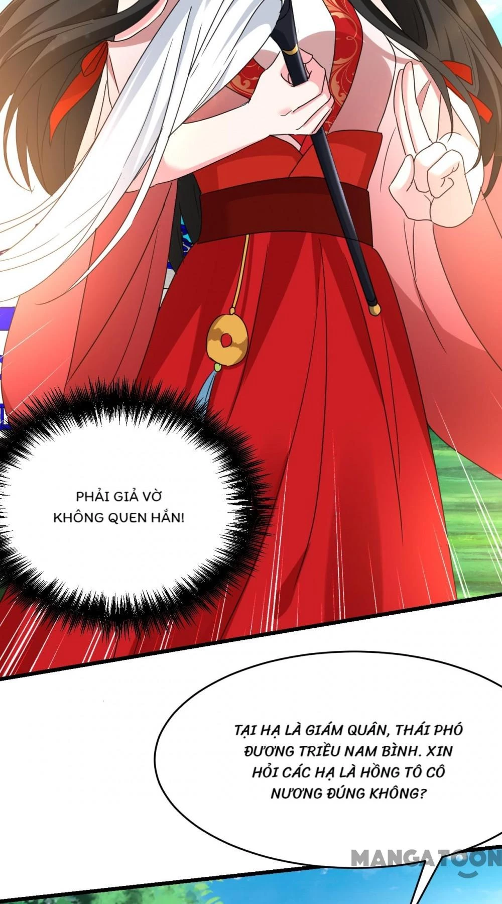 Giang Sơn Mỹ Nam Nhập Trướng Ta Chapter 99 - 13