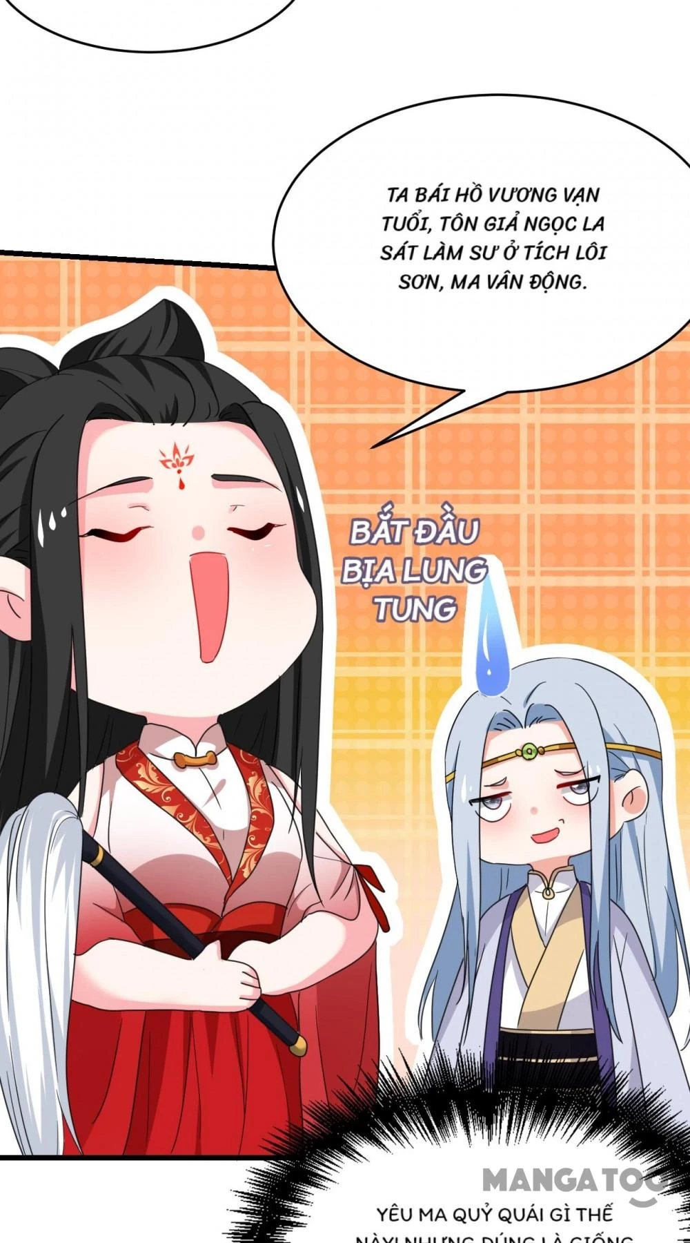 Giang Sơn Mỹ Nam Nhập Trướng Ta Chapter 99 - 18