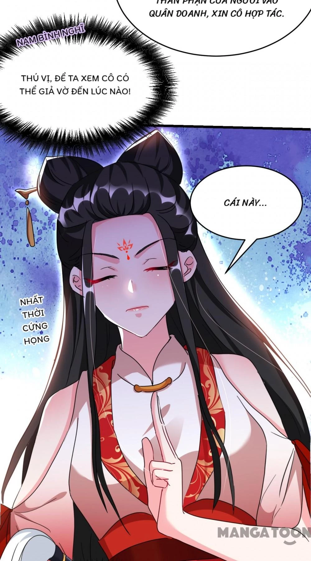 Giang Sơn Mỹ Nam Nhập Trướng Ta Chapter 99 - 20