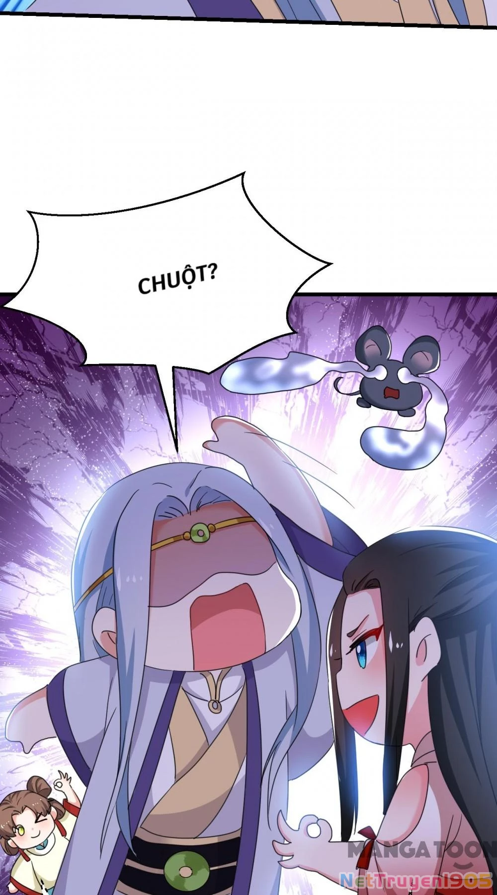 Giang Sơn Mỹ Nam Nhập Trướng Ta Chapter 99 - 25