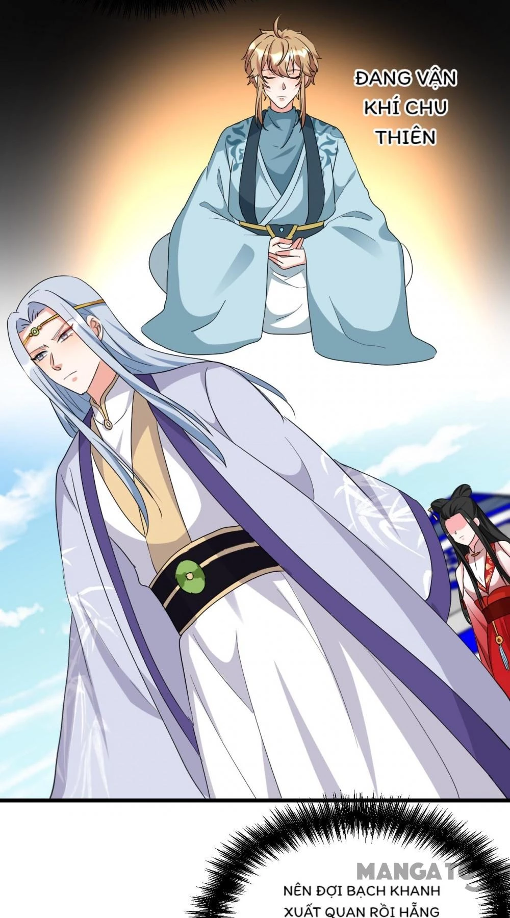 Giang Sơn Mỹ Nam Nhập Trướng Ta Chapter 100 - 9