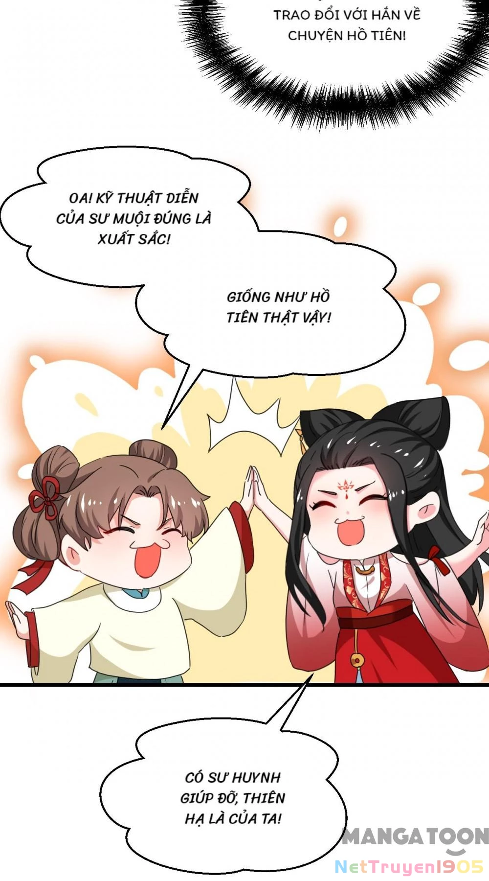 Giang Sơn Mỹ Nam Nhập Trướng Ta Chapter 100 - 10