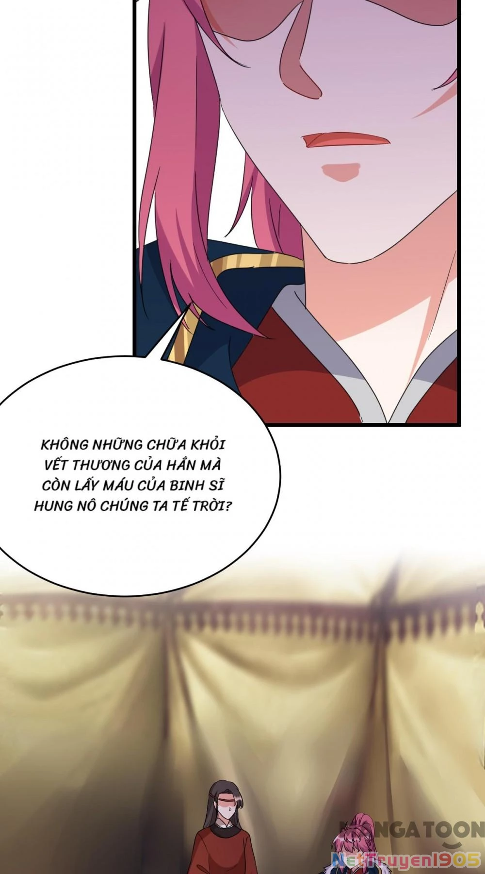 Giang Sơn Mỹ Nam Nhập Trướng Ta Chapter 100 - 14