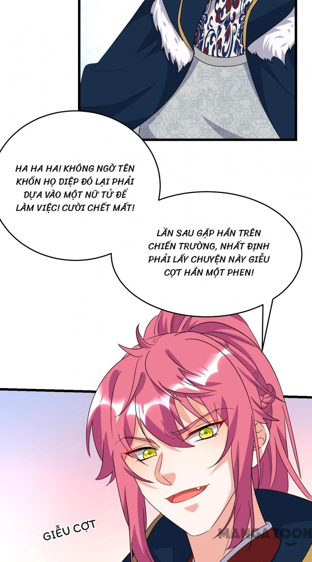 Giang Sơn Mỹ Nam Nhập Trướng Ta Chapter 100 - 19