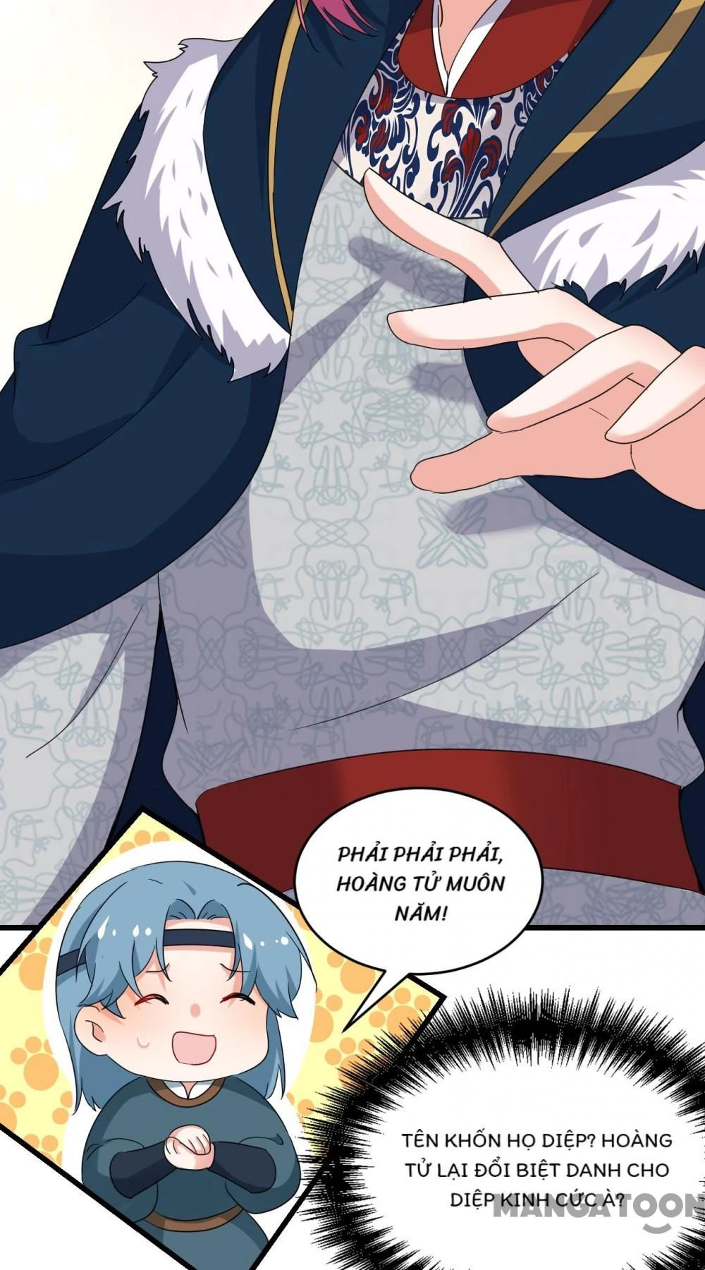 Giang Sơn Mỹ Nam Nhập Trướng Ta Chapter 100 - 20