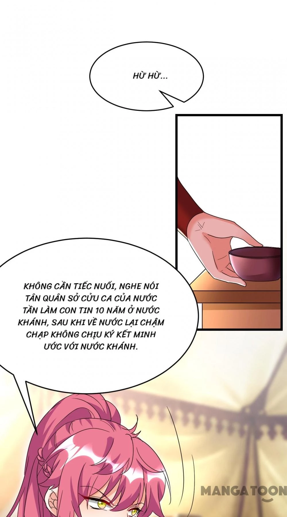 Giang Sơn Mỹ Nam Nhập Trướng Ta Chapter 100 - 22