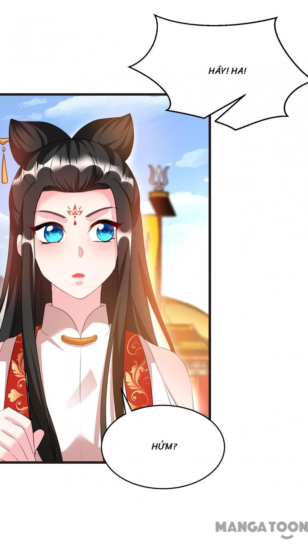 Giang Sơn Mỹ Nam Nhập Trướng Ta Chapter 100 - 33