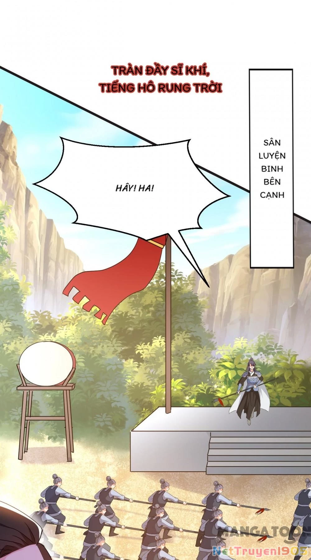 Giang Sơn Mỹ Nam Nhập Trướng Ta Chapter 100 - 34